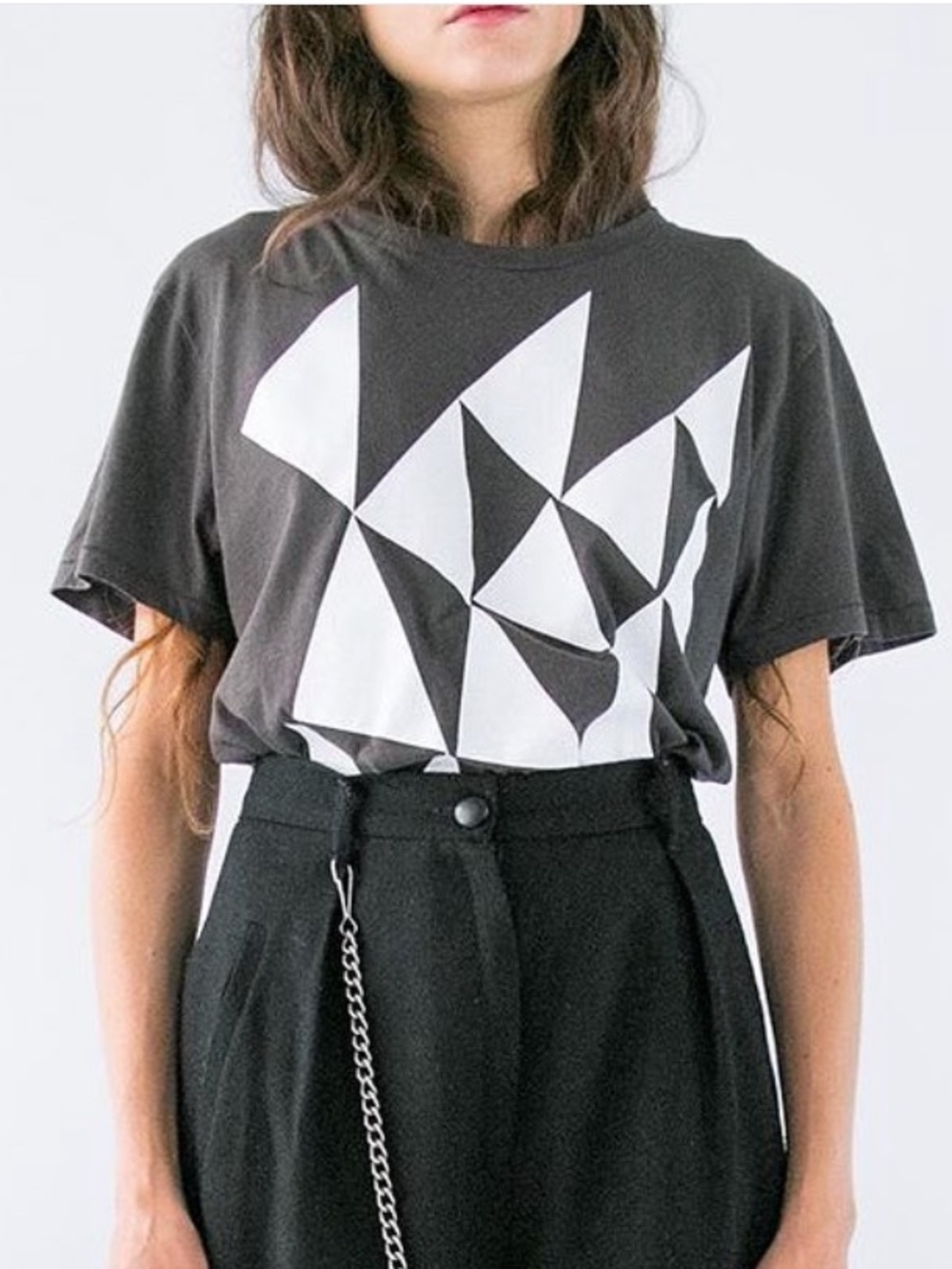 CORRELL CORRELL Triangle Tee
